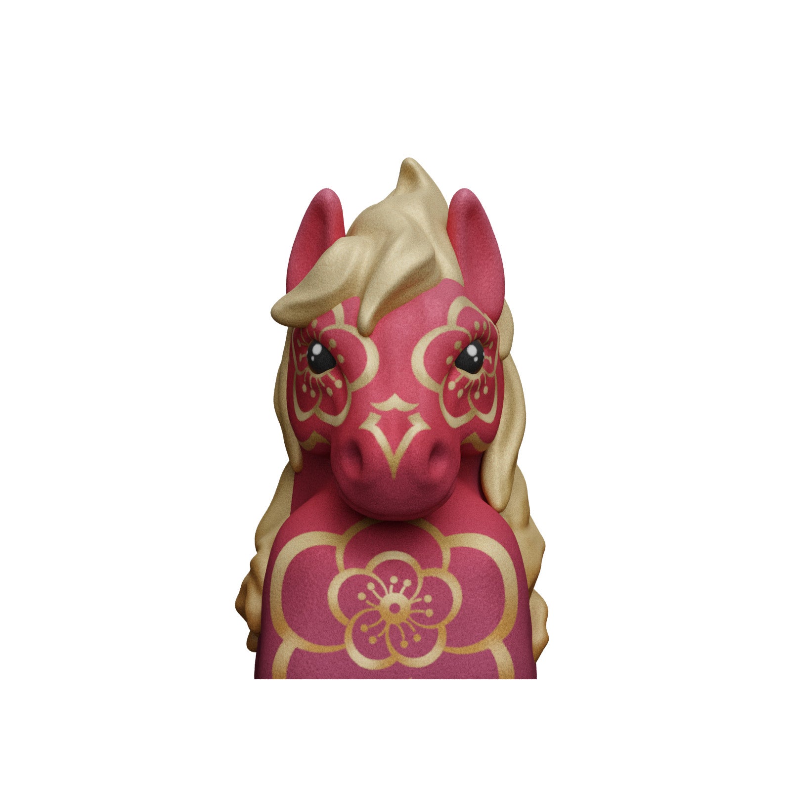 HX3D Keycap - Year of the Horse - Image 3