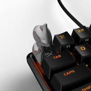 HX3D x Warframe Keycap - Excalibur